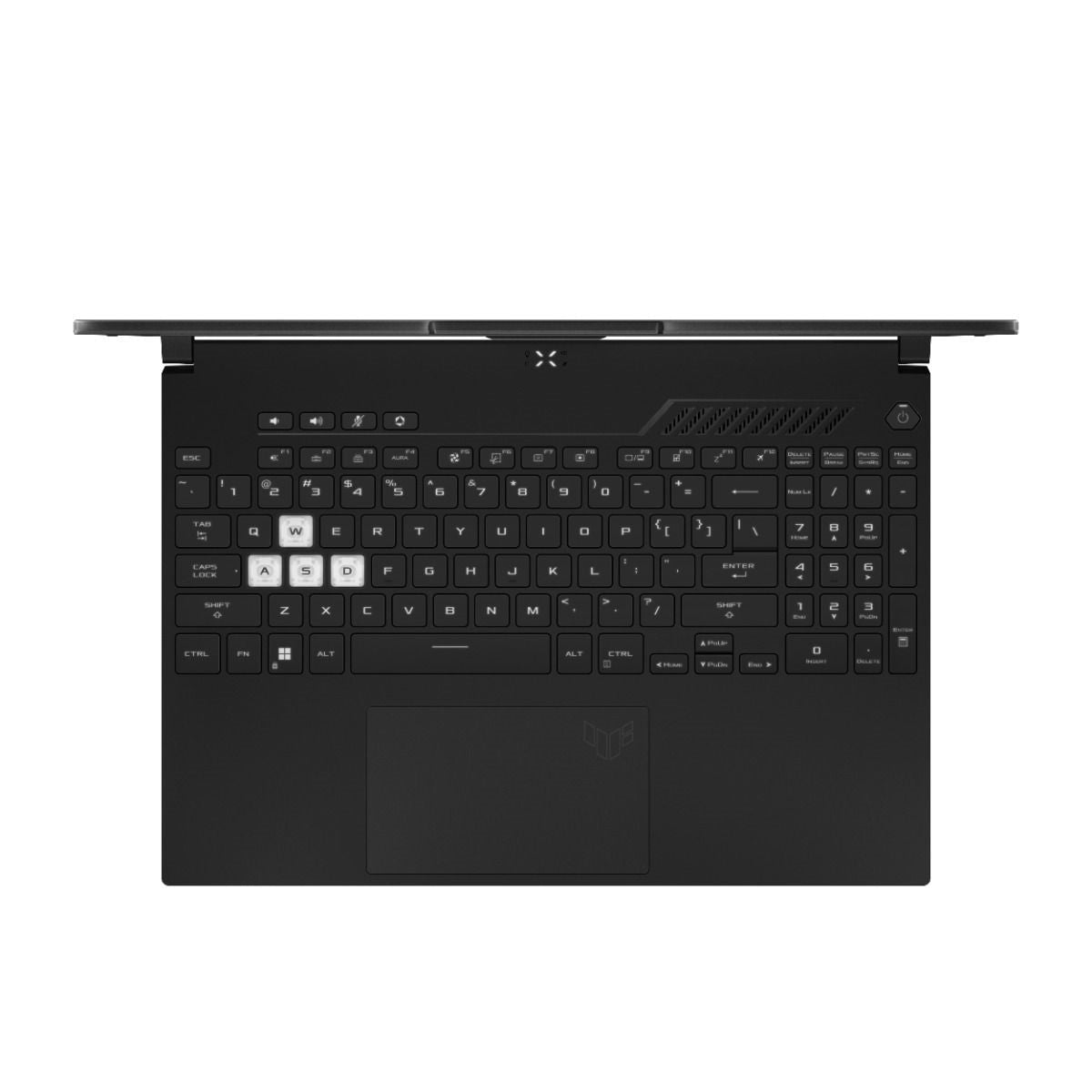 ASUS TUF Dash F15 Gaming Notebook PC – Core i7-12650H / 15.6″ FHD Non-Touch / 16GB RAM / 512GB SSD / NVIDIA GeForce RTX 3050 Ti Graphics / Win 11 Home (FX517ZE-I716512B0W) image 3