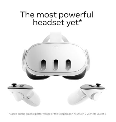 Oculus Meta Quest 3 VR Gaming Headset 512gb (2023) product image 3