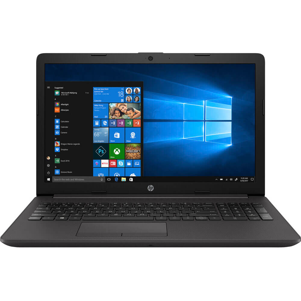 HP 255 G7 Notebook PC – AMD 3020e / 15.6″ HD / 4GB RAM / 500GB HDD / Win 10 Home (203A7EA)