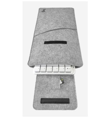 Logitech Mx Keyboard Travel Sleeve For Mx Keys/Mechanical Mini product image 5