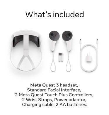 Oculus Meta Quest 3 VR Gaming Headset 128gb (2023) product image 4