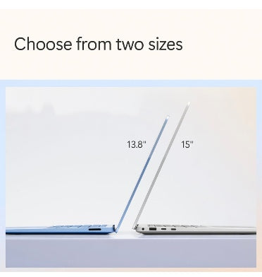 Microsoft Surface Laptop 7 13.8" Snapdragon X Elite 512gb/16gb Platinum product image 9