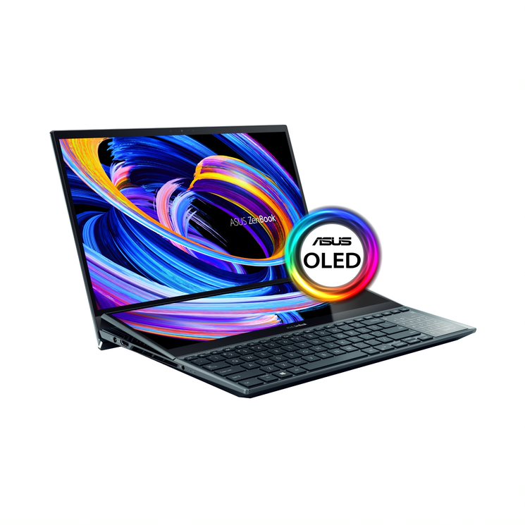 ASUS Zenbook Pro 15 Notebook PC – Core i9-11900H / 15.6″ FHD Touch / 32GB RAM / 1TB SSD / NVIDIA GeForce RTX 3060 6GB GDDR6 Graphics / Win 11 Pro (UX582HM-I93210BL0X) image 3