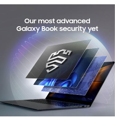 Samsung Galaxy Book 4 Pro 14" I7 512gb/16gb Moonstone Gray (2024) product image 5
