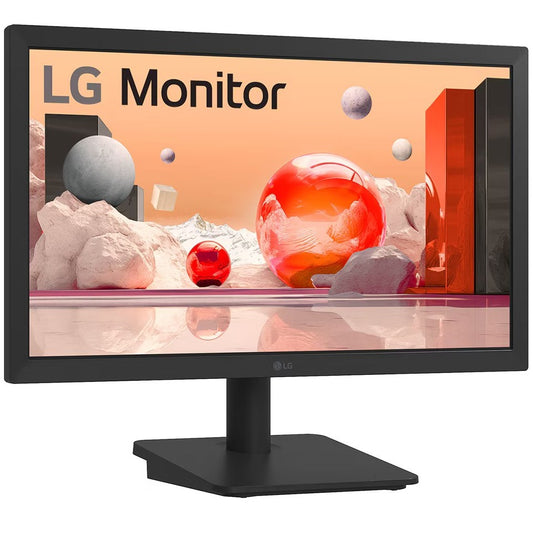 LG Essential 20-inch WSXGA Monitor (20U401A-B.AFB) image 2