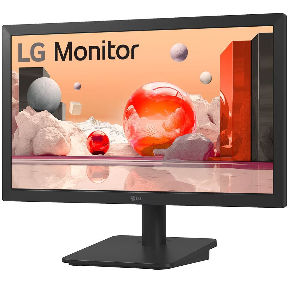 LG Essential 20-inch WSXGA Monitor (20U401A-B.AFB) image 3