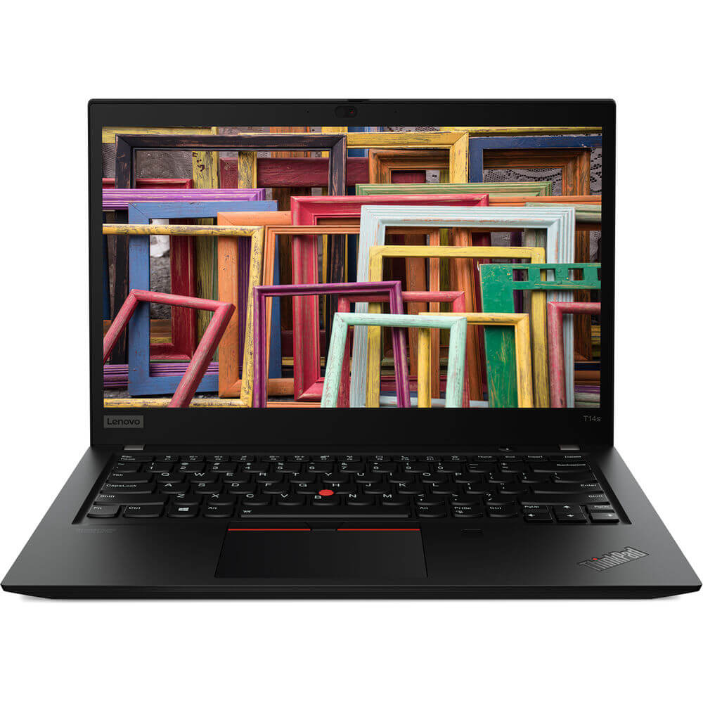 Lenovo ThinkPad T14s Gen 1 Notebook PC – Core i5-10210U / 14″ FHD / 8GB RAM / 512GB SSD / Win 10 Pro (20T0000SZA)
