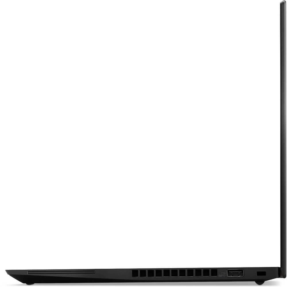 Lenovo ThinkPad T14s Gen 1 Notebook PC – Core i5-10210U / 14″ FHD / 8GB RAM / 512GB SSD / Win 10 Pro (20T0000SZA) — in use