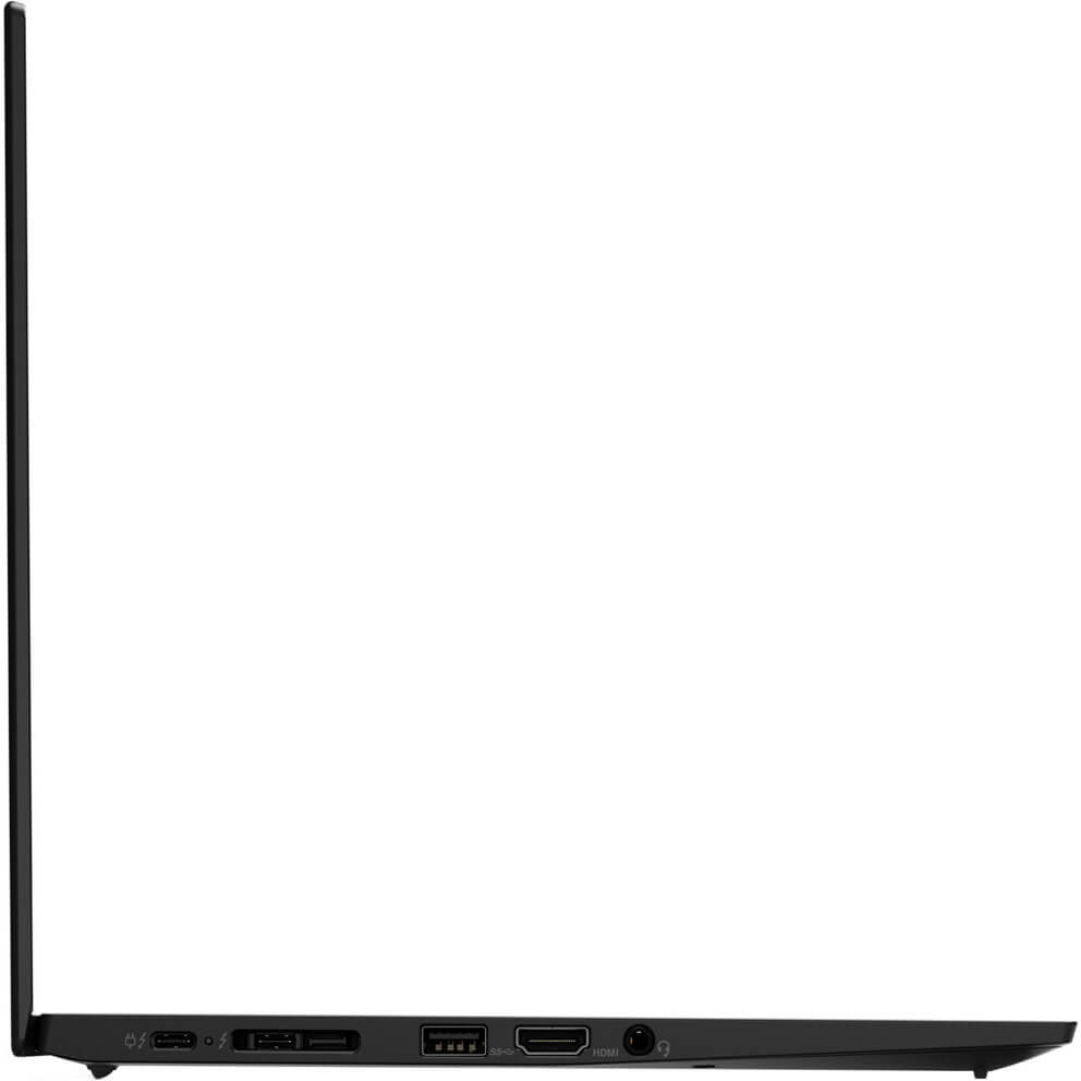 Lenovo ThinkPad X1 Carbon Gen 8 LTE Notebook PC – Core i7-10510U / 14″ FHD / 16GB RAM / 512GB SSD / Win 10 Pro / Black (20U90