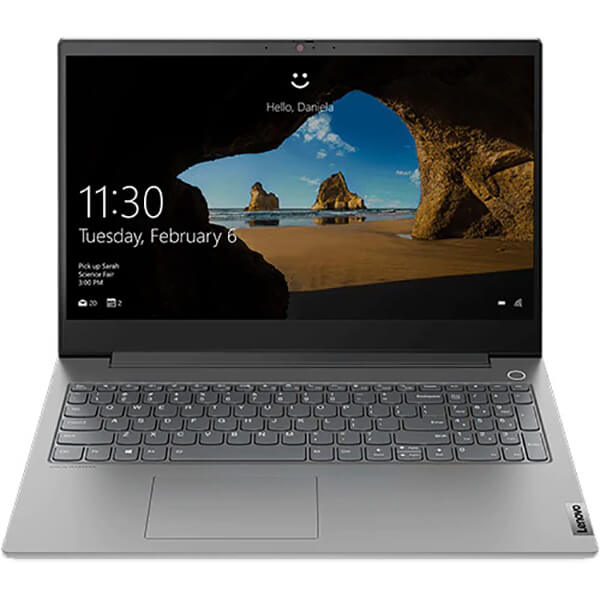 Lenovo ThinkBook 15p IMH Notebook PC – Core i7-10750H / 15.6″ FHD / 16GB RAM / 512GB SSD / NVIDIA GeForce GTX 1650 Ti Max-Q 4