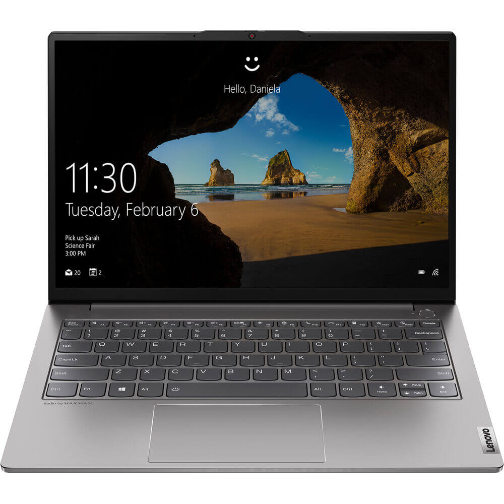Lenovo ThinkBook 13s G2 ITL Notebook PC – Core i5-1135G7 / 13.3″ WUXGA / 8GB RAM / 256GB SSD / Win 10 Pro (20V90003SA)