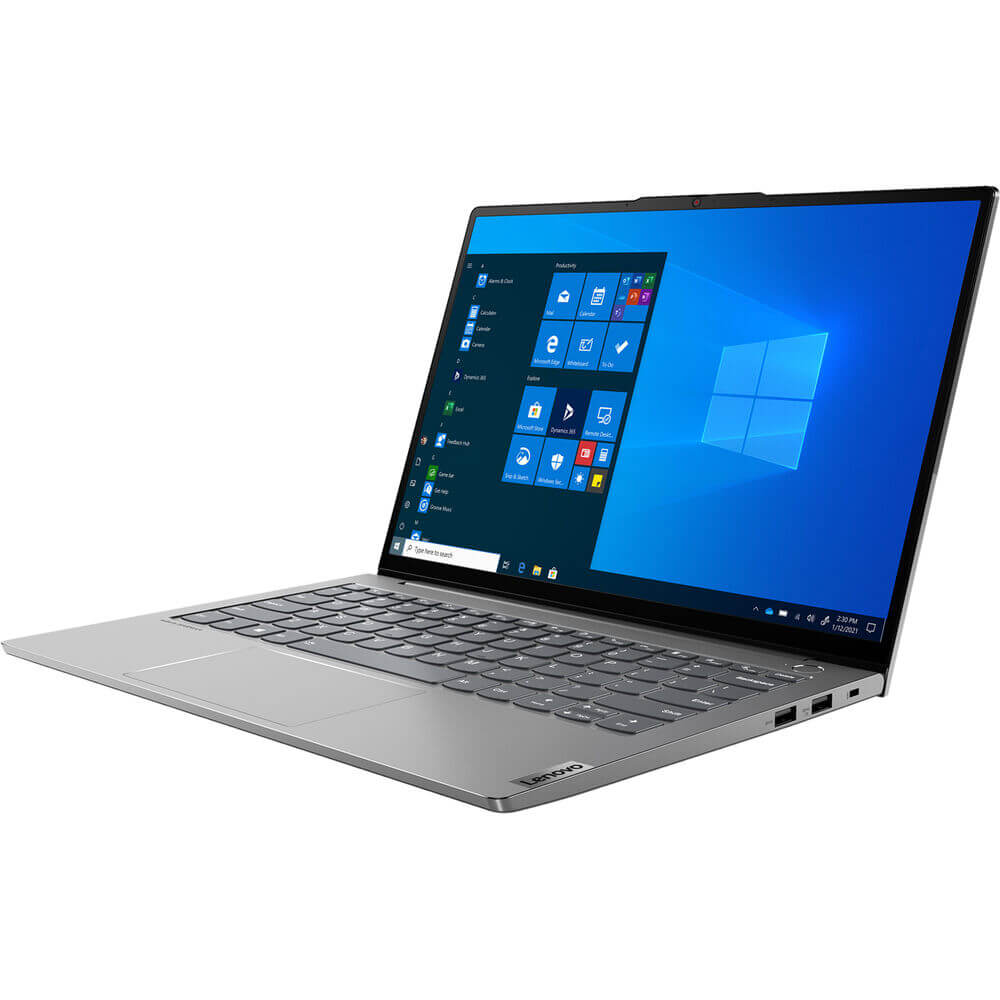 Lenovo Thinkbook 13s G2 ITL Notebook PC – Core i7-1165G7 / 13.3″ WUXGA / 16GB RAM / 512GB SSD / Win 11 Pro (20V9009YSA) — sid