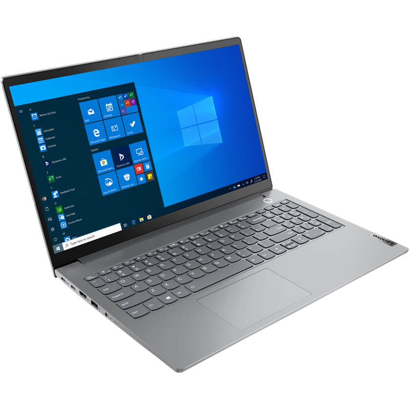 Lenovo ThinkBook 15 G2 ITL Notebook PC – Core i5-1135G7 / 15.6″ FHD Non-Touch / 16GB RAM / 512GB SSD / Win 11 Pro (20VE0174SA