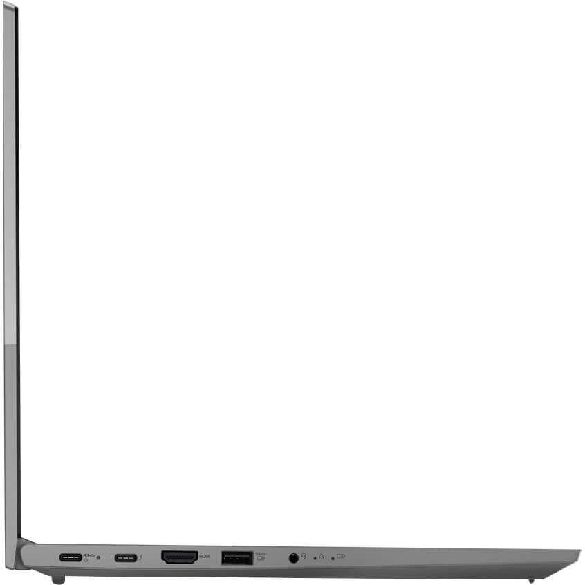 Lenovo ThinkBook 15 G2 ITL Notebook PC – Core i5-1135G7 / 15.6″ FHD / 8GB RAM / 512GB SSD / Win 10 Pro / Mineral Grey (20VE00