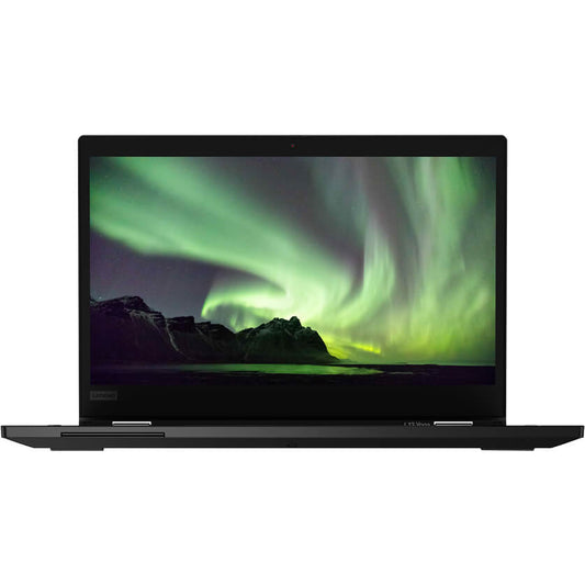 Lenovo ThinkPad L13 Yoga Gen 2 Notebook PC – Core i7-1165G7 / 13.3″ FHD Touch / 8GB RAM / 512GB SSD / Win 10 Pro (20VK0000ZA) image 1