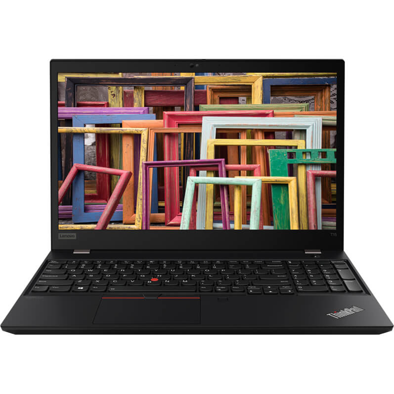 Lenovo ThinkPad T15 Gen 2 LTE Notebook PC – Core i7-1165G7 / 15.6″ FHD / 16GB RAM / 512GB SSD / Win 11 Pro (20W400R8ZA)