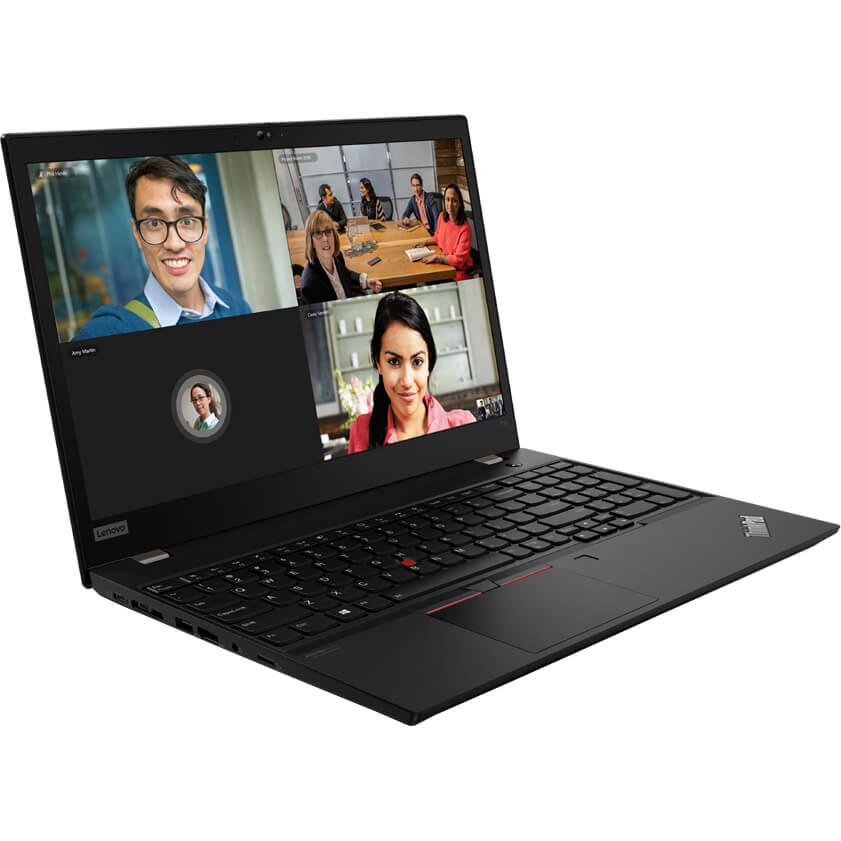 Lenovo ThinkPad T15 Gen 2 LTE Notebook PC – Core i7-1165G7 / 15.6″ FHD / 16GB RAM / 512GB SSD / Win 11 Pro (20W400R8ZA) — fro