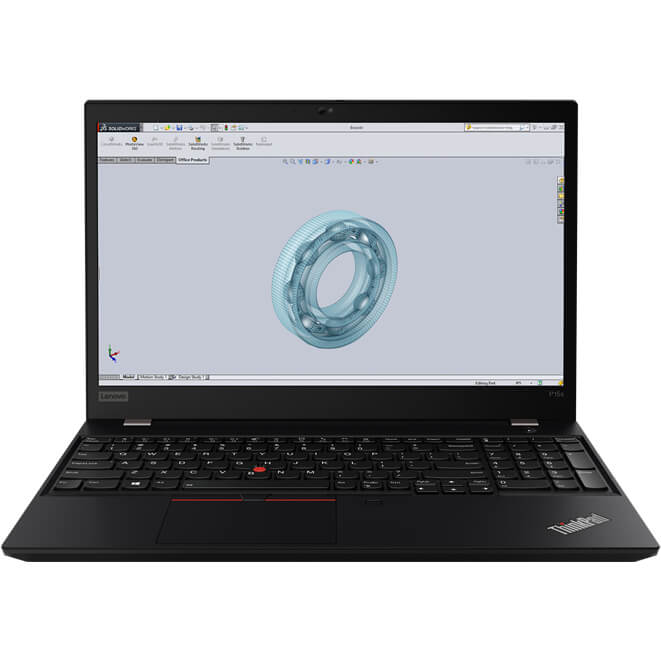Lenovo ThinkPad P15s Gen 2 Notebook PC – Core i7-1165G7 / 15.6″ FHD / 16GB RAM / 512GB SSD / NVIDIA Quadro T500 4GB GDDR6 Gra