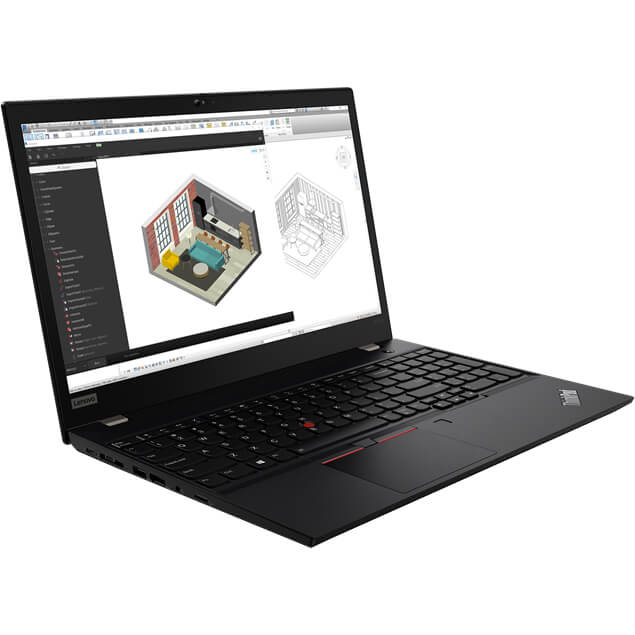 Lenovo ThinkPad P15s Gen 2 Notebook PC – Core i7-1165G7 / 15.6″ FHD / 16GB RAM / 512GB SSD / NVIDIA Quadro T500 4GB GDDR6 Gra