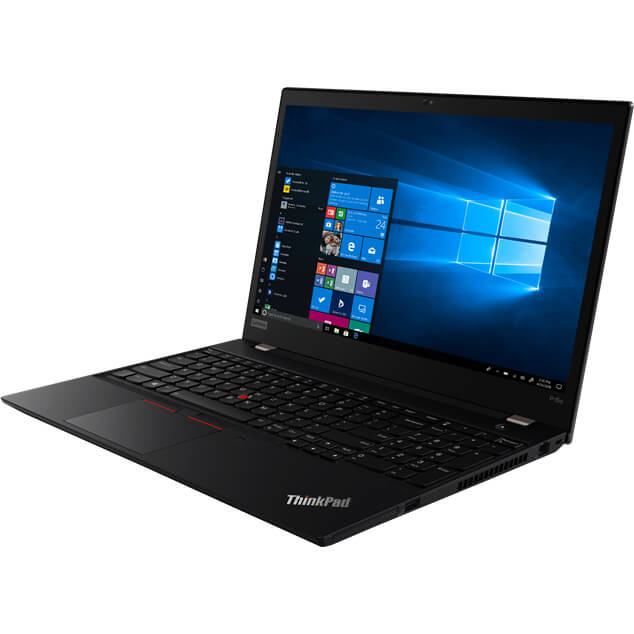 Lenovo ThinkPad P15s Gen 2 Notebook PC – Core i7-1165G7 / 15.6″ FHD / 16GB RAM / 512GB SSD / NVIDIA Quadro T500 4GB GDDR6 Gra