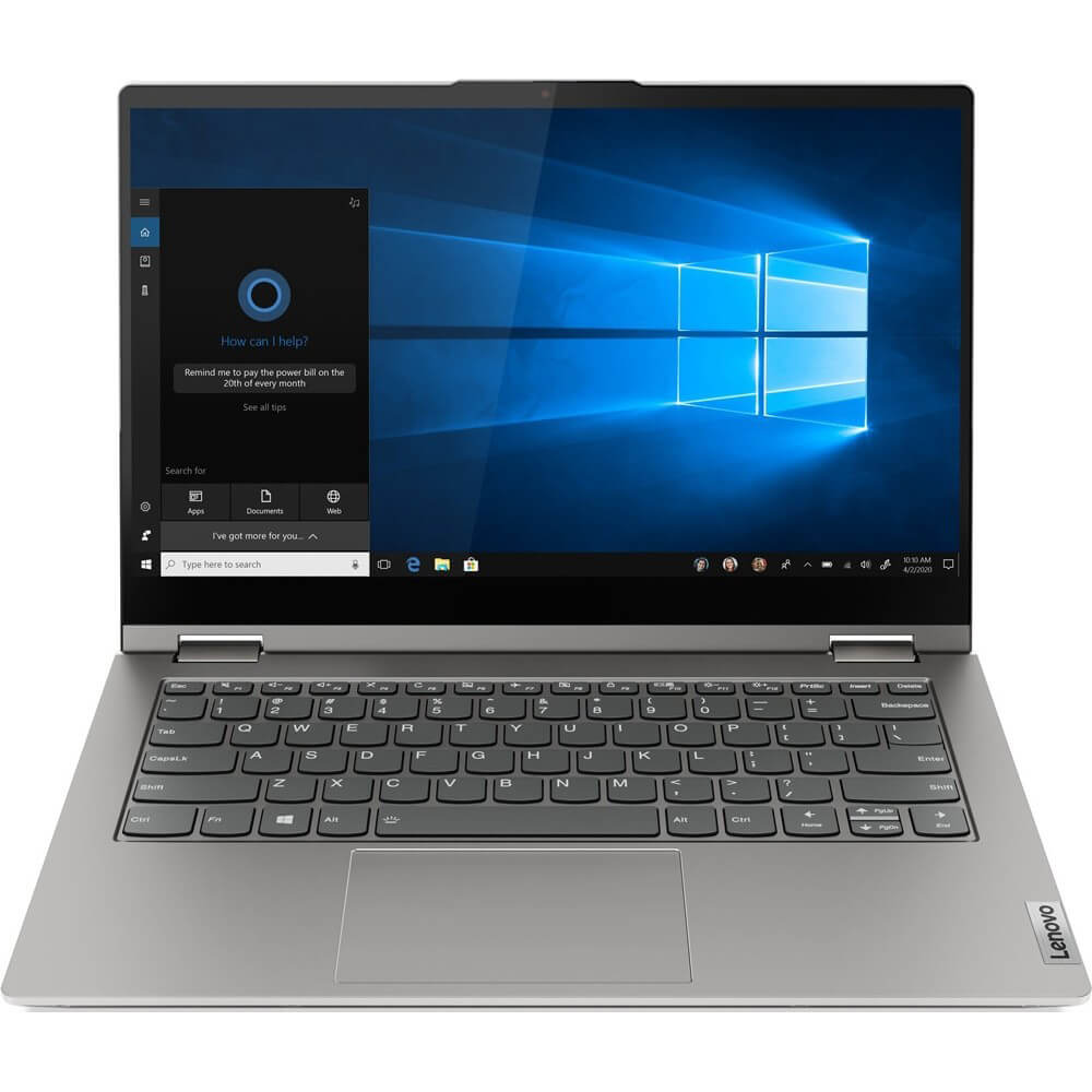 Lenovo ThinkBook 14s Yoga ITL Notebook PC – Core i7-1165G7 / 14.0″ FHD Multi-Touch / 16GB RAM / 512GB SSD / Win 10 Pro (20WE0