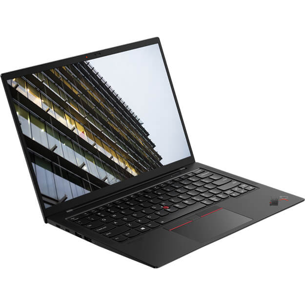 Lenovo ThinkPad X1 Carbon Gen 9 Notebook PC – Core i7-1165G7 / 14.0″ WUXGA / 16GB RAM / 512GB SSD / Win 10 Pro (20XW007DZA) —