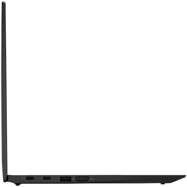Lenovo ThinkPad X1 Carbon Gen 9 Notebook PC – Core i7-1165G7 / 14.0″ WUXGA / 16GB RAM / 512GB SSD / Win 10 Pro (20XW007DZA) —