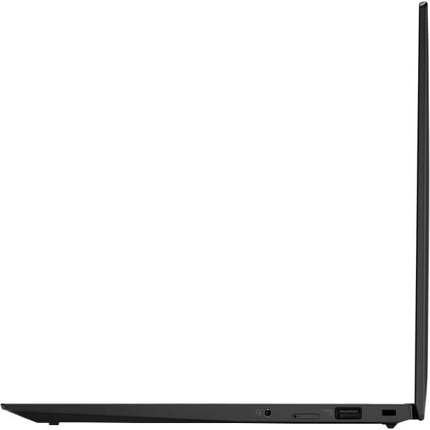 Lenovo ThinkPad X1 Carbon Gen 9 Notebook PC – Core i7-1165G7 / 14.0″ WUXGA / 16GB RAM / 512GB SSD / Win 10 Pro (20XW007DZA) —