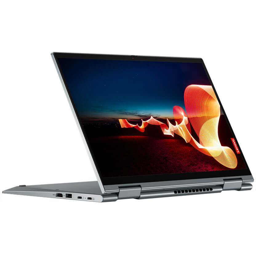 Lenovo ThinkPad X1 Yoga Gen 6 LTE Notebook PC – Core i7-1165G7 / 14.0″ WUXGA Multi-Touch / 16GB RAM / 1TB SSD / Win 10 Pro (2