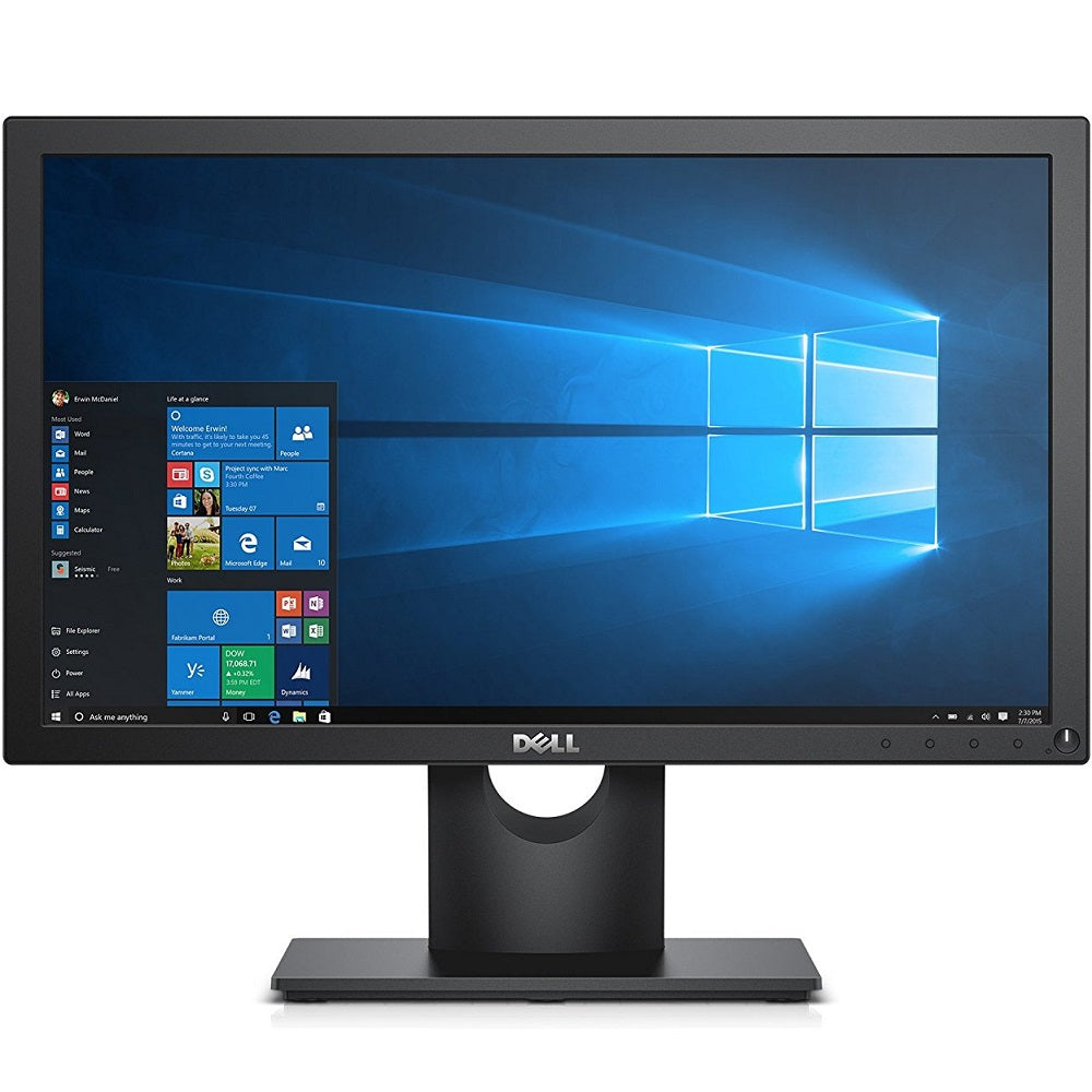 Dell E1916HV 18.5-inch HD LED Monitor (210-AFQQ)