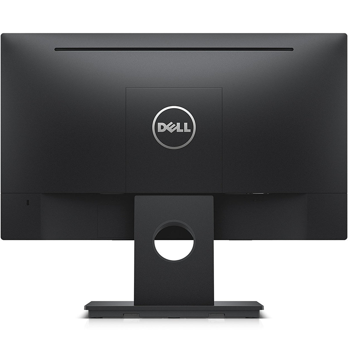 Dell E1916HV 18.5-inch HD LED Monitor (210-AFQQ) — rear view