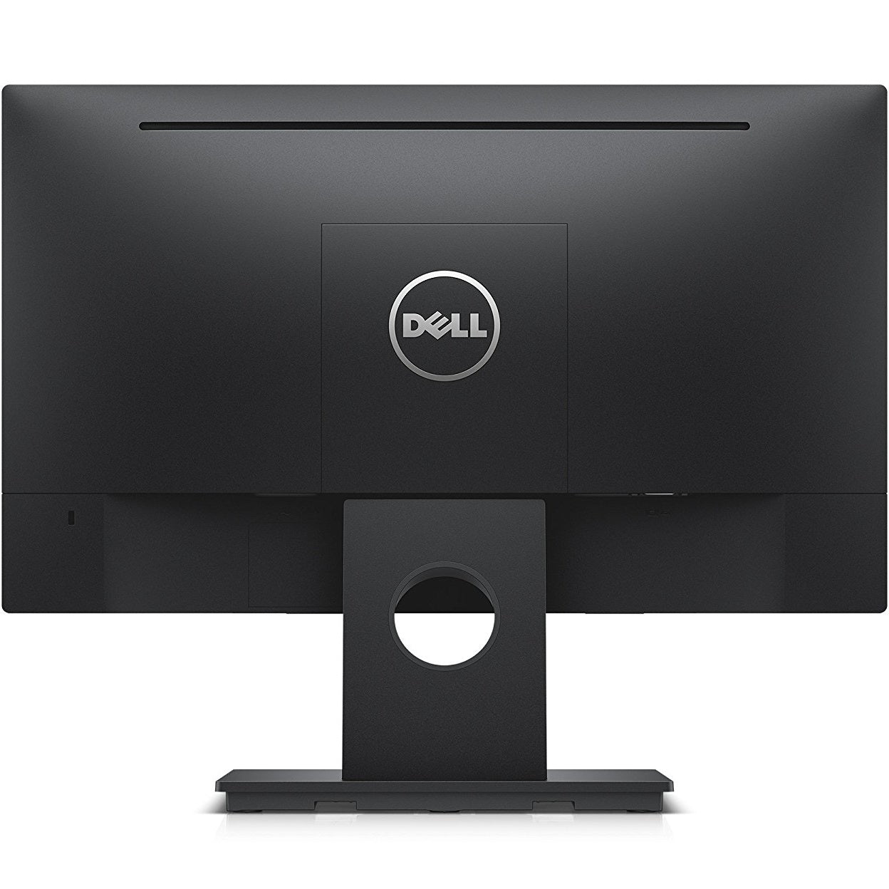 Dell E1916HV 18.5-inch HD LED Monitor (210-AFQQ) — rear view
