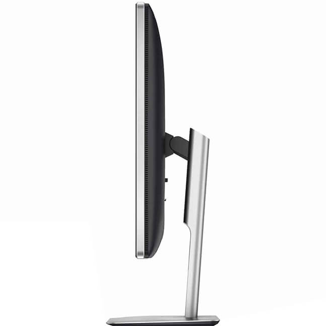 Dell UP3216Q 32″ 4K UHD (3840×2160) Monitor (210-AGUQ) — side view