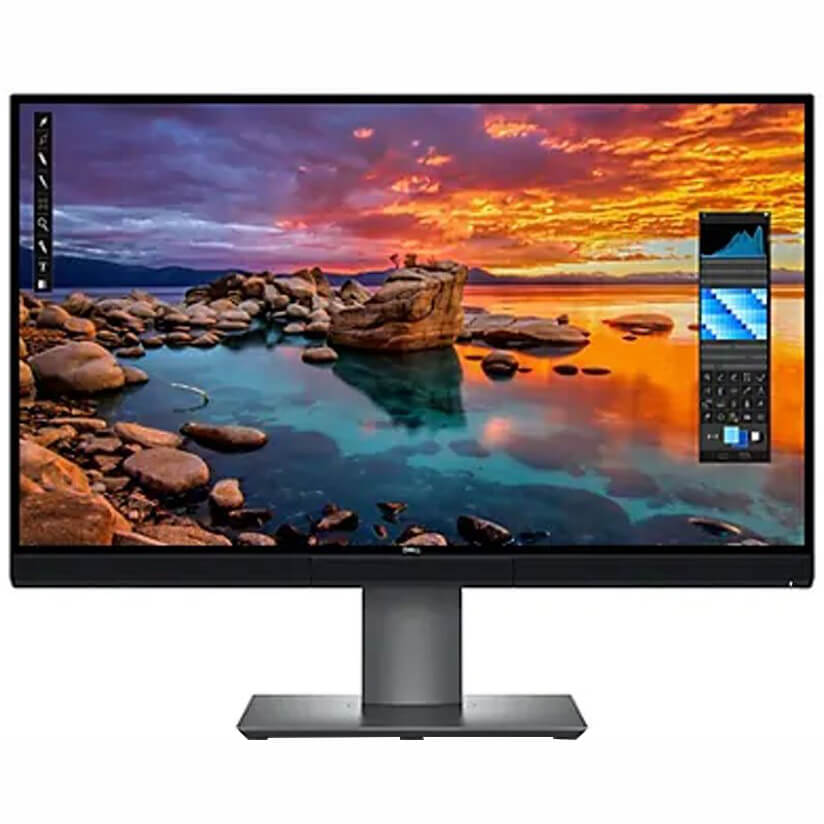 Dell UP2720Q 27″ 4K UHD (3840×2160) Monitor (210-AVBE)