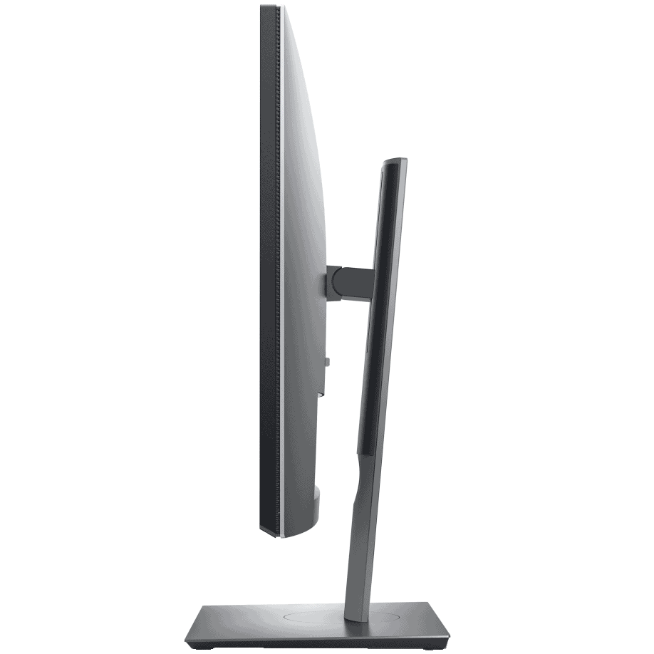 Dell UP2720Q 27″ 4K UHD (3840×2160) Monitor (210-AVBE) — side view