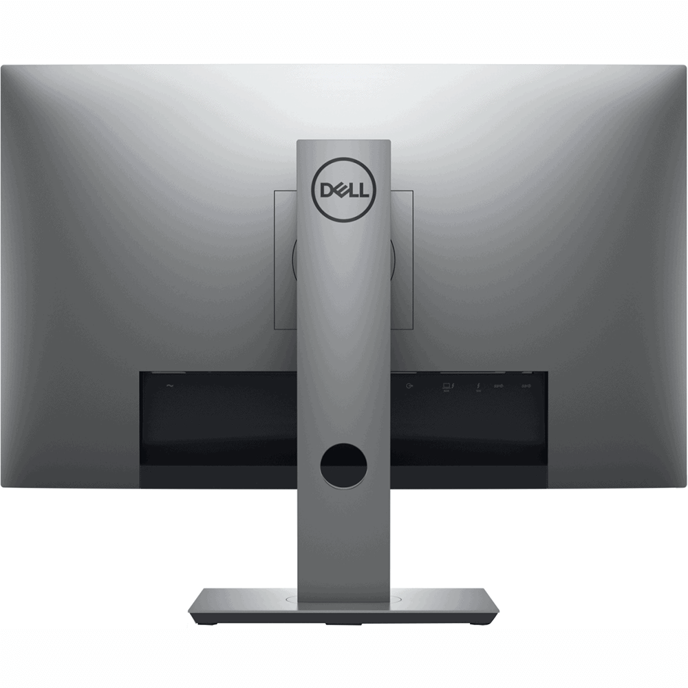 Dell UP2720Q 27″ 4K UHD (3840×2160) Monitor (210-AVBE) — rear view