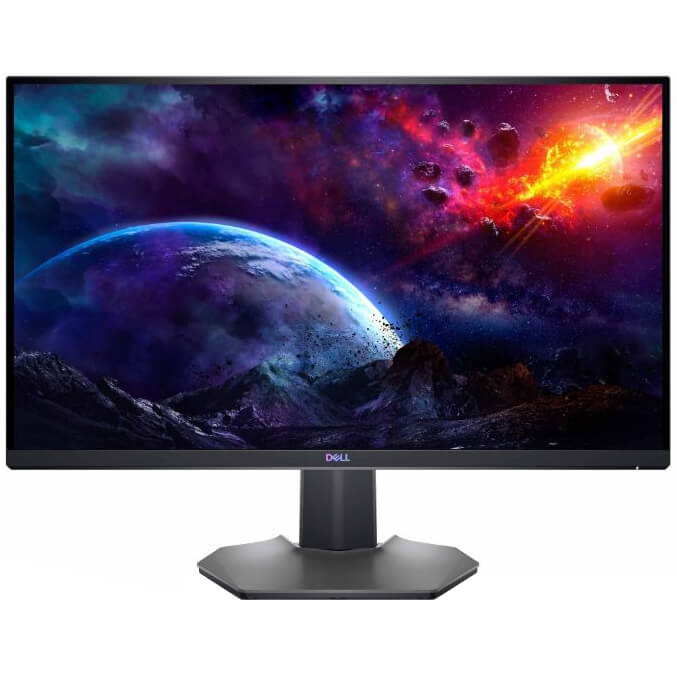 Dell S2721DGF 27-inch QHD IPS 165Hz Gaming LED Monitor (210-AVWE) image 1