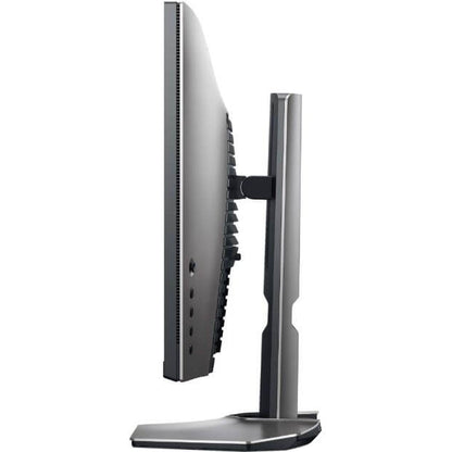 Dell S2721DGF 27-inch QHD IPS 165Hz Gaming LED Monitor (210-AVWE) — side view