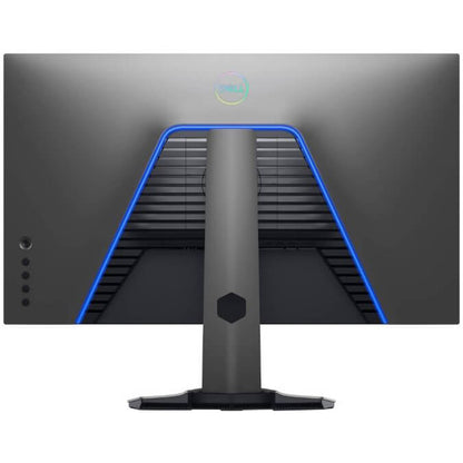 Dell S2721DGF 27-inch QHD IPS 165Hz Gaming LED Monitor (210-AVWE) — rear view