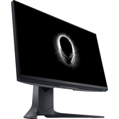 Dell Alienware AW2521HF 25″ Full HD IPS 240Hz Gaming Monitor (210-AVXJ) — side view