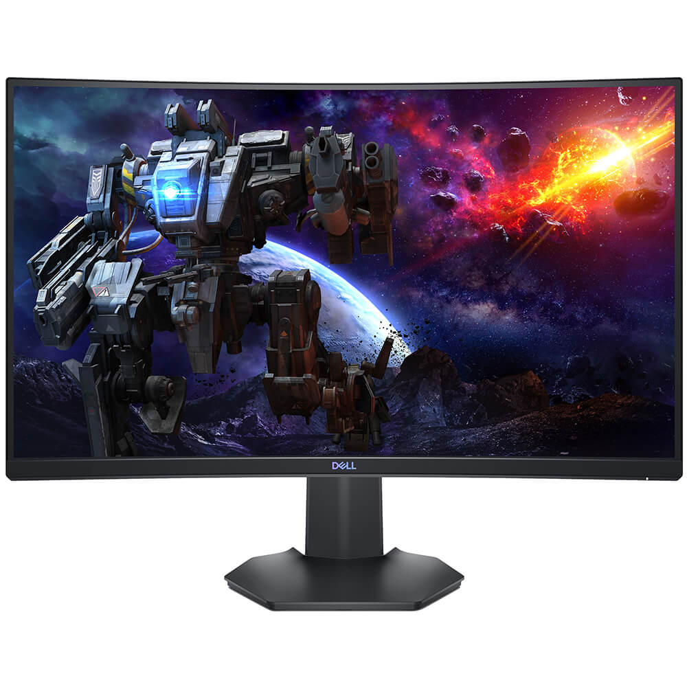 Dell S2721HGF 27″ FHD (1920×1080) 144Hz Gaming Monitor (210-AWYY) image 1