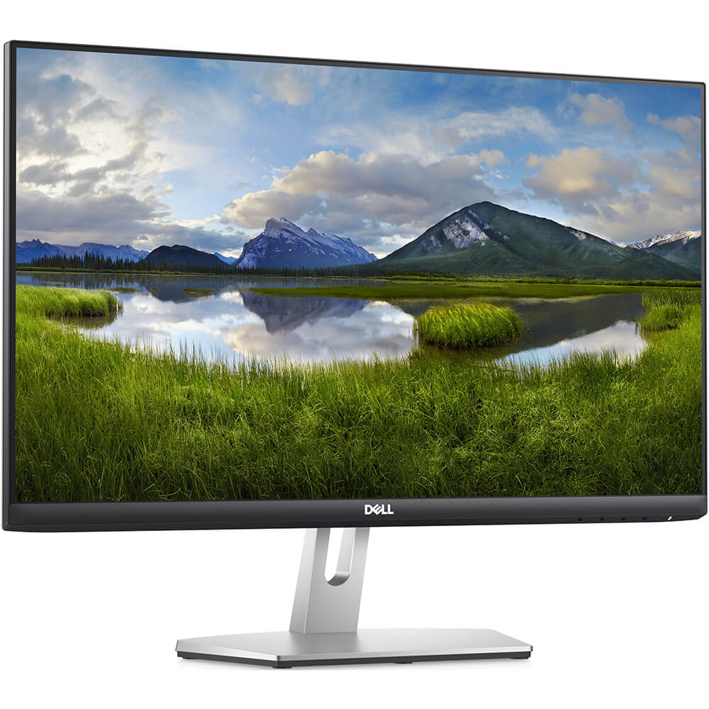 Dell S2421HN 23.8″ Full HD LED Monitor (210-AXKS) — front view