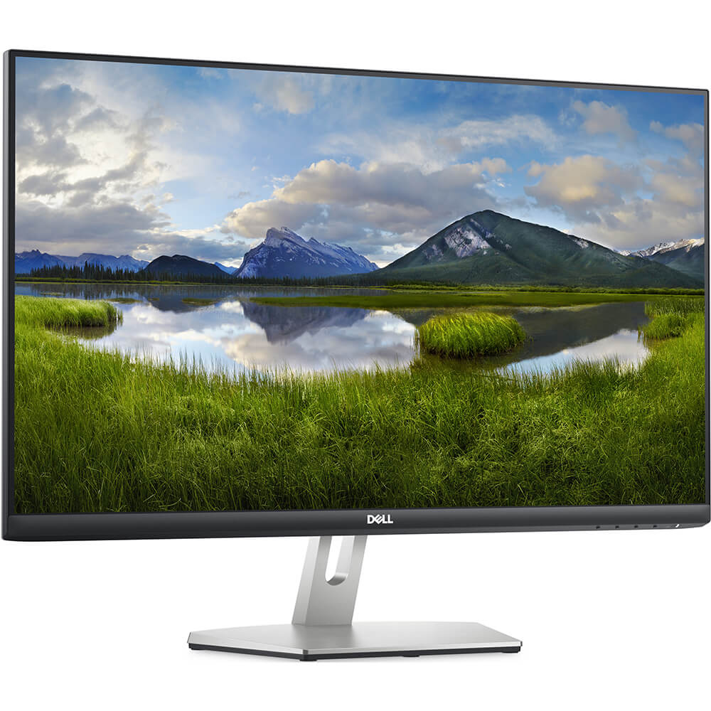 Dell S2721HN 27-inch Full HD IPS LED Monitor (210-AXKV) — front view