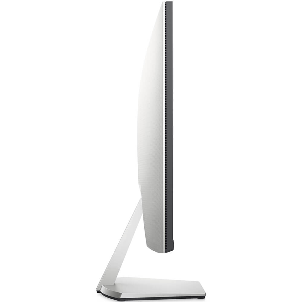 Dell S2721HN 27-inch Full HD IPS LED Monitor (210-AXKV) — rear view