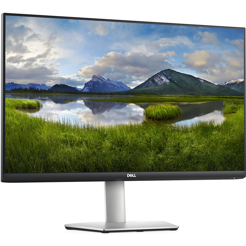Dell S2721HS 27″ FHD (1920×1080) IPS Monitor (210-AXLD) — front view