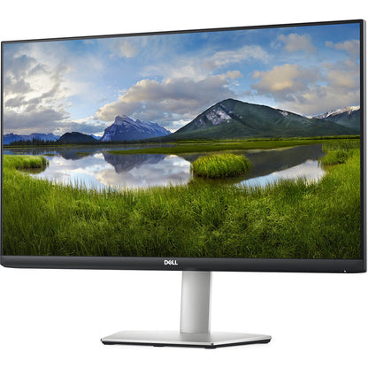 Dell S2721HS 27″ FHD (1920×1080) IPS Monitor (210-AXLD) — side view