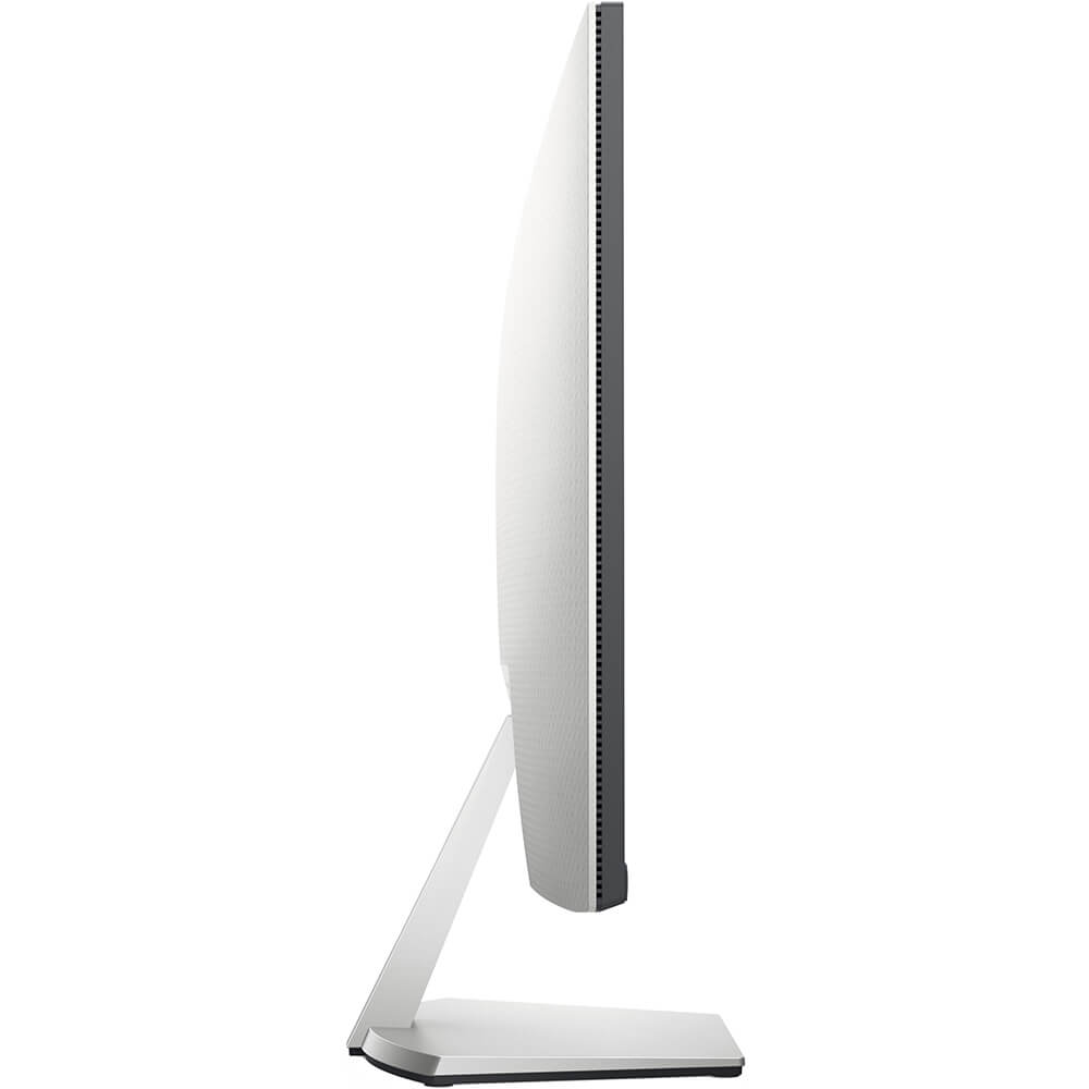 Dell S2721H 27-inch Full HD IPS LED Monitor (210-AXLE) — rear view