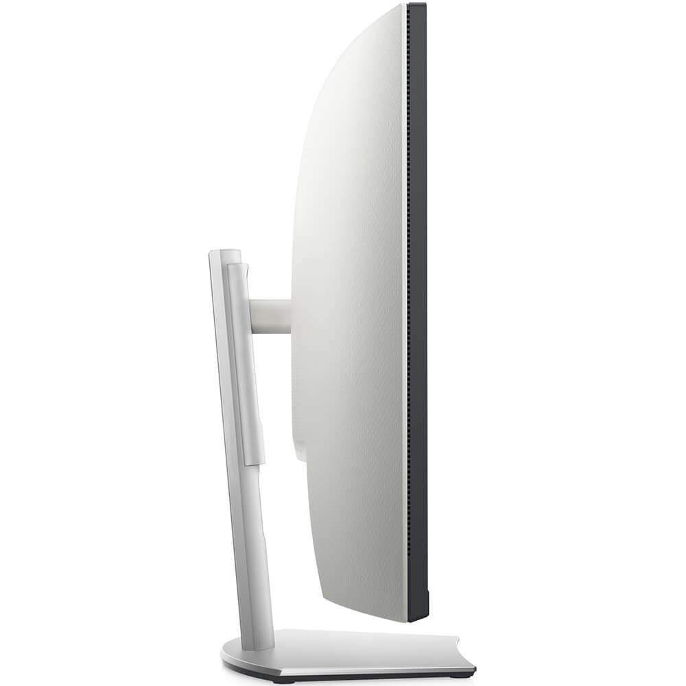 Dell S3221QS 32″ 4K UHD (3840×2160) Curved Monitor (210-AXLH) — rear view
