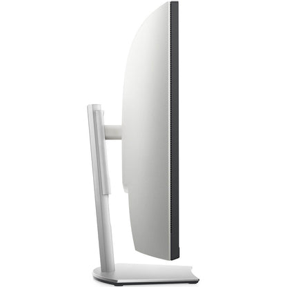 Dell S3221QS 32″ 4K UHD (3840×2160) Curved Monitor (210-AXLH) — rear view