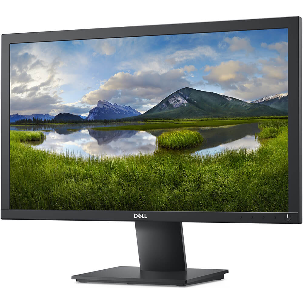 Dell E2221HN 21.5″ FHD (1920×1080) Anti-Glare Monitor (210-AXNM) — side view